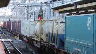 2068レ EF66 126+コキ24B