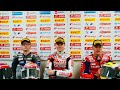2025 Bennetts British Superbike Championship: RD11 Brands Hatch finale - Race 3 podium reactions