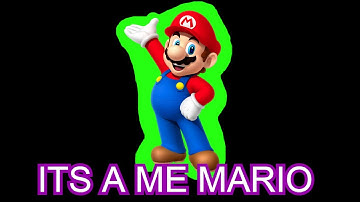 18 Mario "It