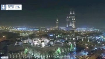 ( محمد رسول الله ) تلاوة في غاية الروعة للقارئ الشيخ حاتم المالكي