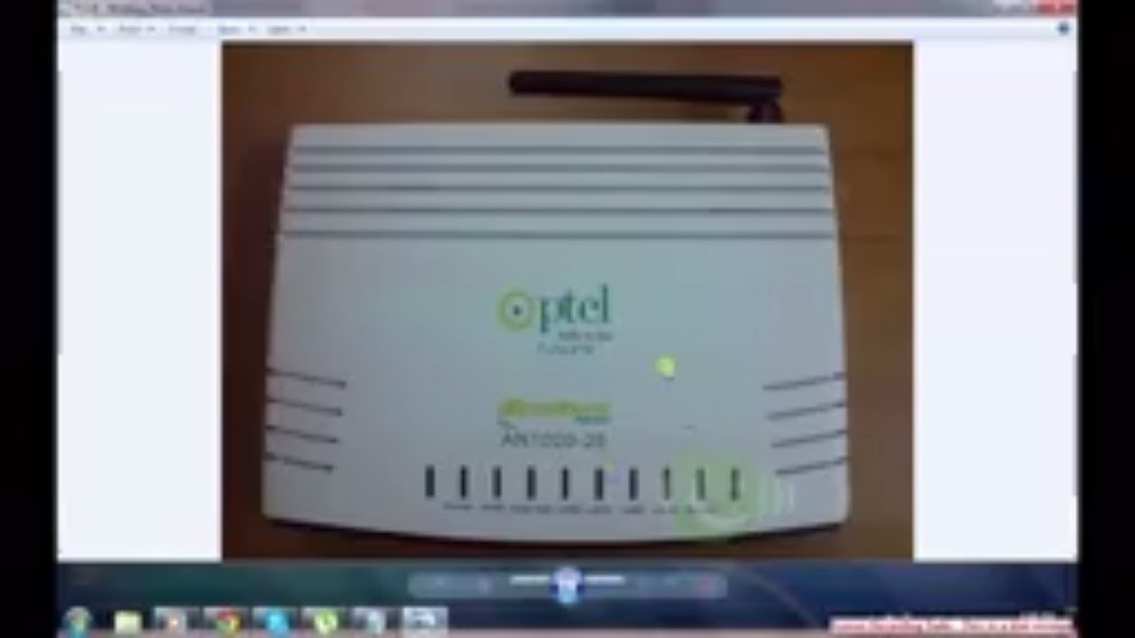PTCL FIBER HOME MODEM: 1020 25 WIFI AND NAME CHANGE - YouTube