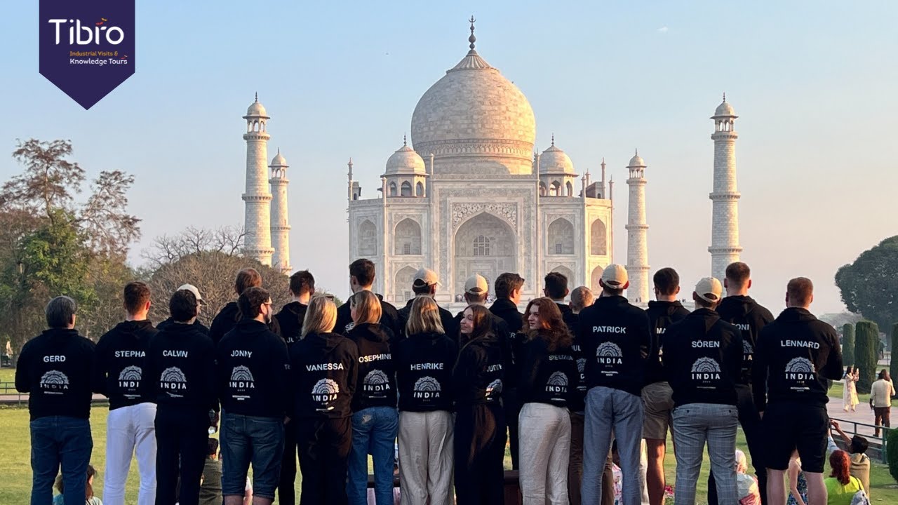 Inbound Study Tour to India | Hosted by Tibro - Knowledge Tour Experts ...