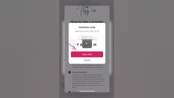How to get your TikTok LIVE Creator Network Invitation Code