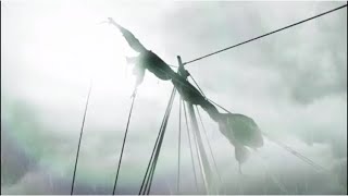 Vikings - Saison 1 - Episode 2 [ Tempête du premier voyage vers l’ouest ]