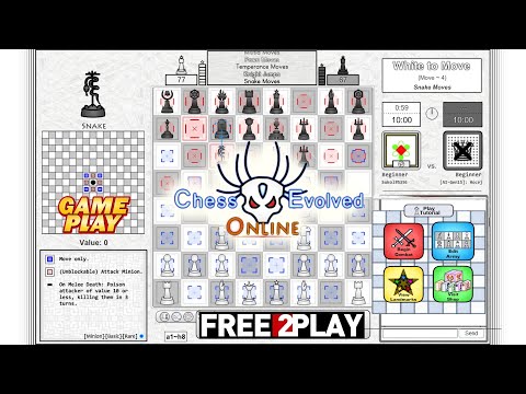 Chess Evolved Online on Steam