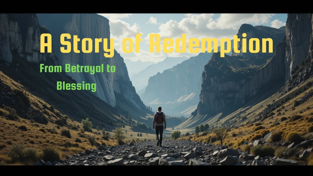 "A Story of Redemption From Betrayal to Blessing An Inspirational