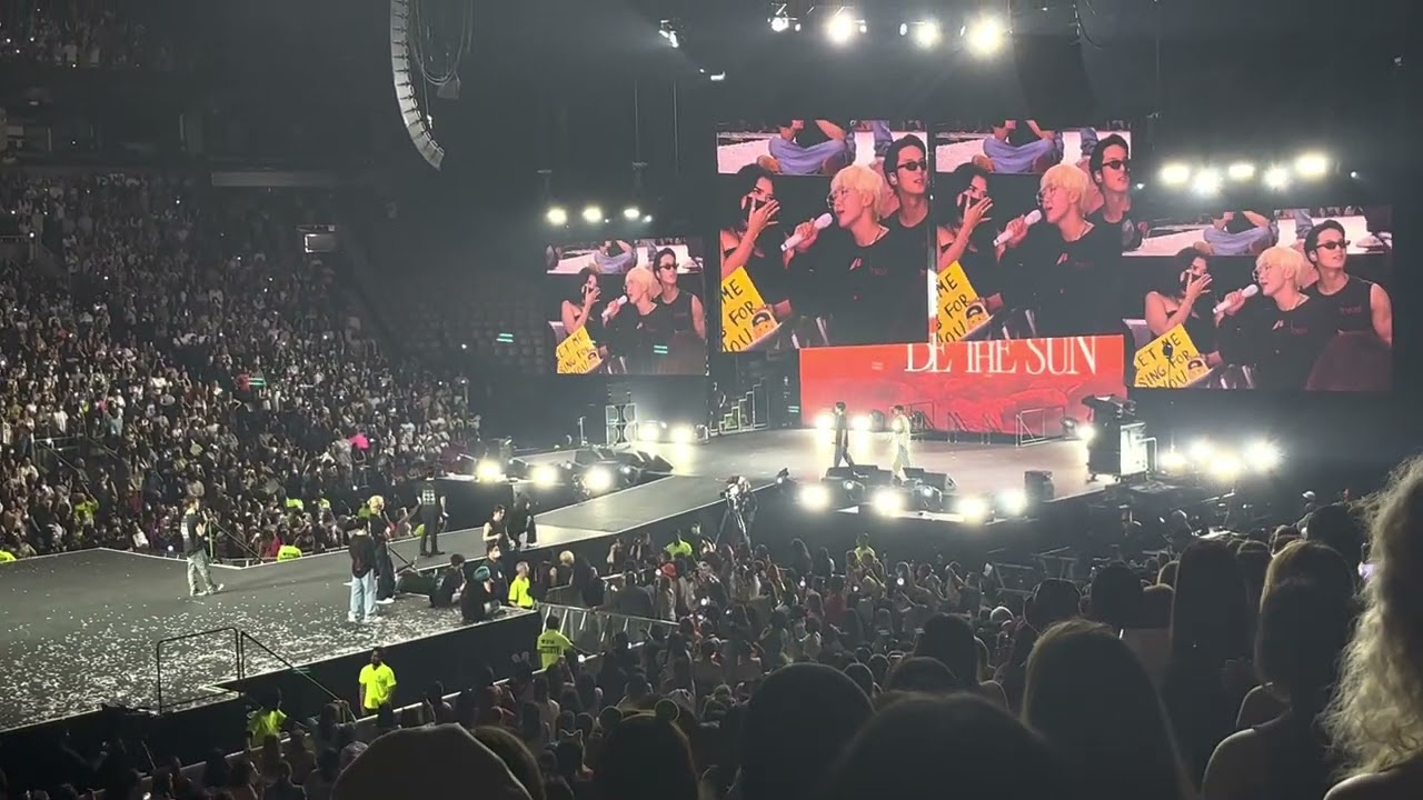 220903 SEVENTEEN (세븐틴) - NEVERENDING AJU NICE (끝나지 않은 아주 NICE)