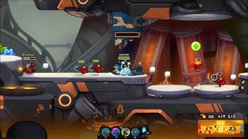 Awesomenauts Starstorm Beta 2.6: New Map, Loadout Screen & More!
