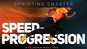 Sprinting Smarter, Speed Progression Trailer