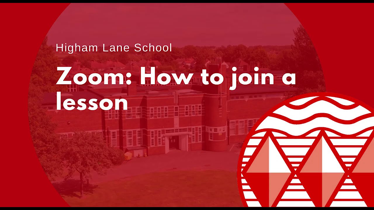 Zoom How to join a lesson - YouTube