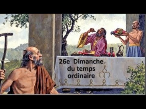 La messe du 26e Dimanche du temps ordinaire à la paroisse Immaculée ...