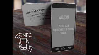 NFC Demo Using Flutter on Android screenshot 3