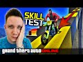 PORA na SKILL TEST 😻[#1657] GTA 5 Online /Ren &amp; Yoshella