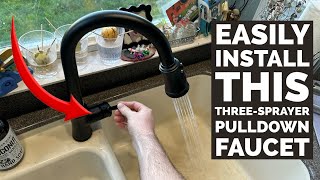 Elegant Retro Faucet Installation & Review: Classic Design Meets Modern Functionality! by SLVRBCK TROOP 239 views 2 months ago 4 minutes, 39 seconds