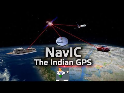 What is NavIC?india's