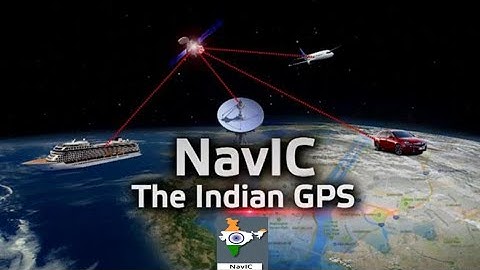 What is NavIC?india