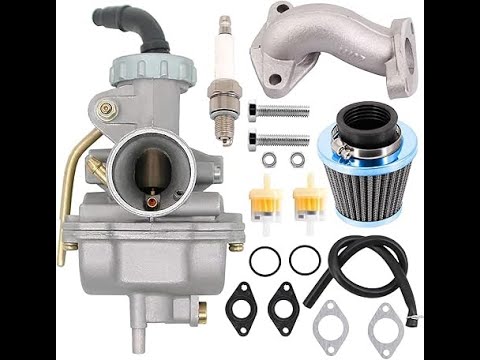 PZ20 Carburetor for Kazuma Baja TaoTao NST SunL Quad 4 Stroke ATV Honda CRF50F XL75 CRF80F XR50R