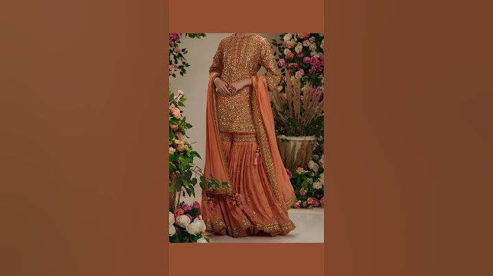 Barat/Wedding Special Dress For Girls