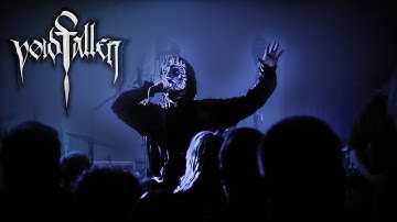 Voidfallen - Voidfallen Live at HMH Festival 2022 (Official Live Music Video) | Noble Demon