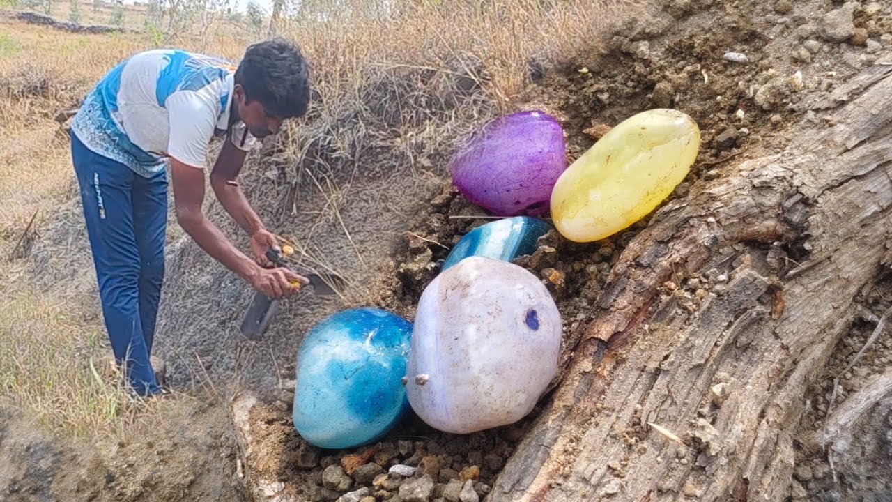 Unbelievable Diamond Mining Discovery 💎 | Diamond Hunter Finds a Rare Hidden Gem