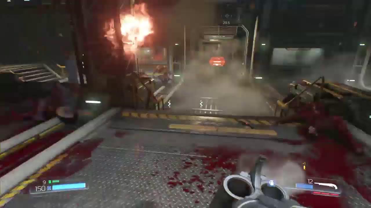 demons and ghosts don't have human rights Doom Live Stream