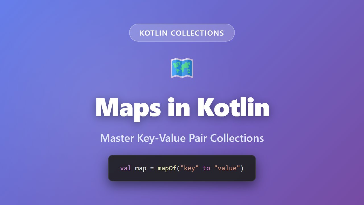 maxresdefault How To Convert A List To Map In Kotlin