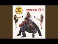 Go on move feat the mad stuntman