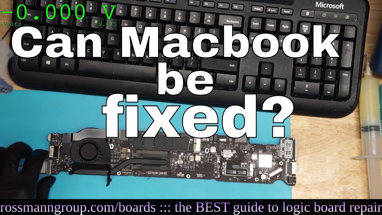 macbook pro a1278 Reflow my balls and heighten my PPBUS