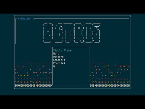 yetris, post 2.1.0, cool title screen animations