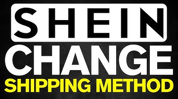 How To Change Shipping Method On Shein 2025