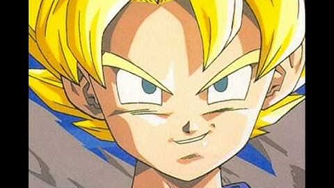 Custom Themes: GT Goku