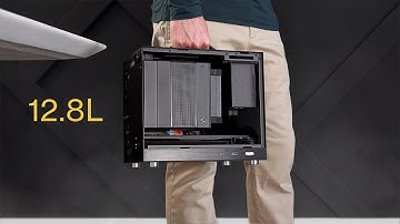 Lunchbox 2.0 Gaming-pc