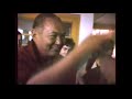 Lama Yeshe Offers Immeasurable Blessing Strings