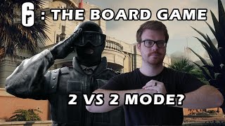 Rise of the Recruit | 6: Siege - the Board Game (2v2 Mode)