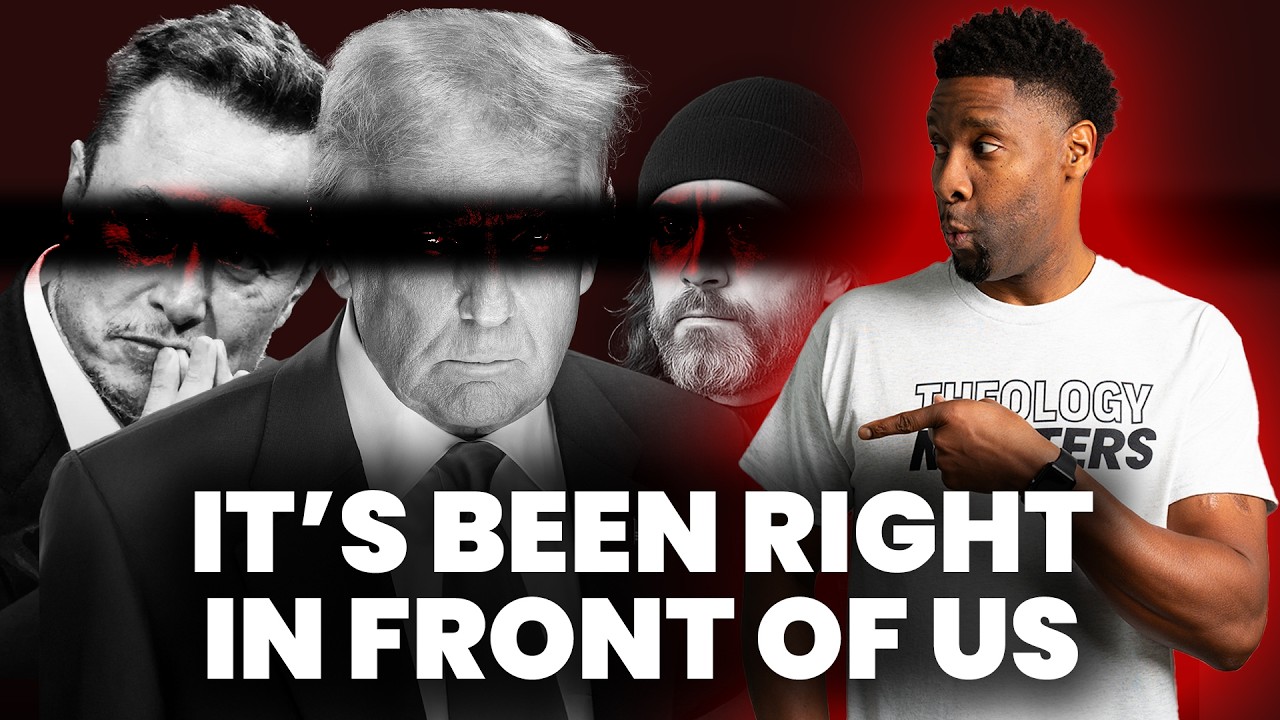 The ANTICHRIST Isn't Who You THINK