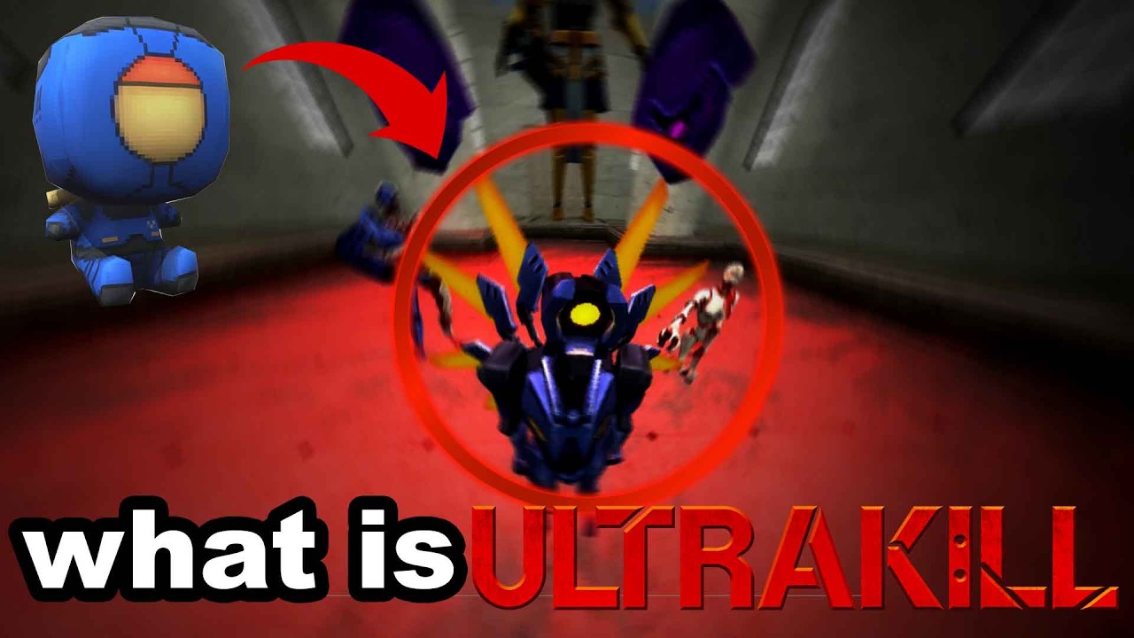 What is an Ultrakill: A summery - YouTube