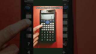 Cara penukaran pecahan kepada perpuluhan menggunakan kalkulator.#viral #sarevinofficial #matematik