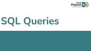 W9D1: SQL Queries