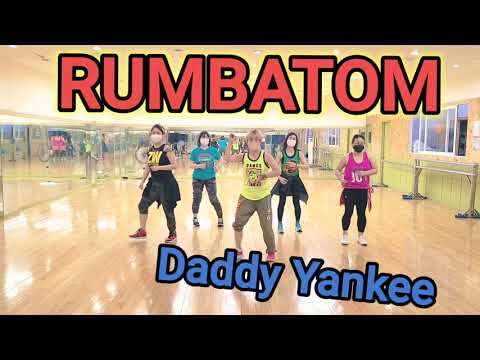 <strong>Zumba</strong>//RUMBATON-Daddy Yankee/@Mellisa