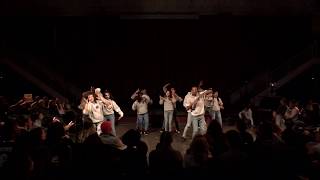MIT Mocha Moves | Comp Set 2017 | Ring The Alarm 2017: MoStorytime | Front View