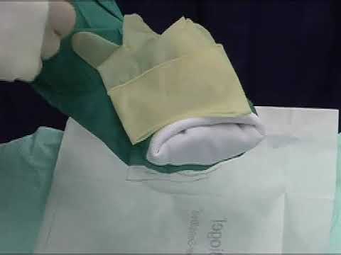 Gowning and gloving tutorial
