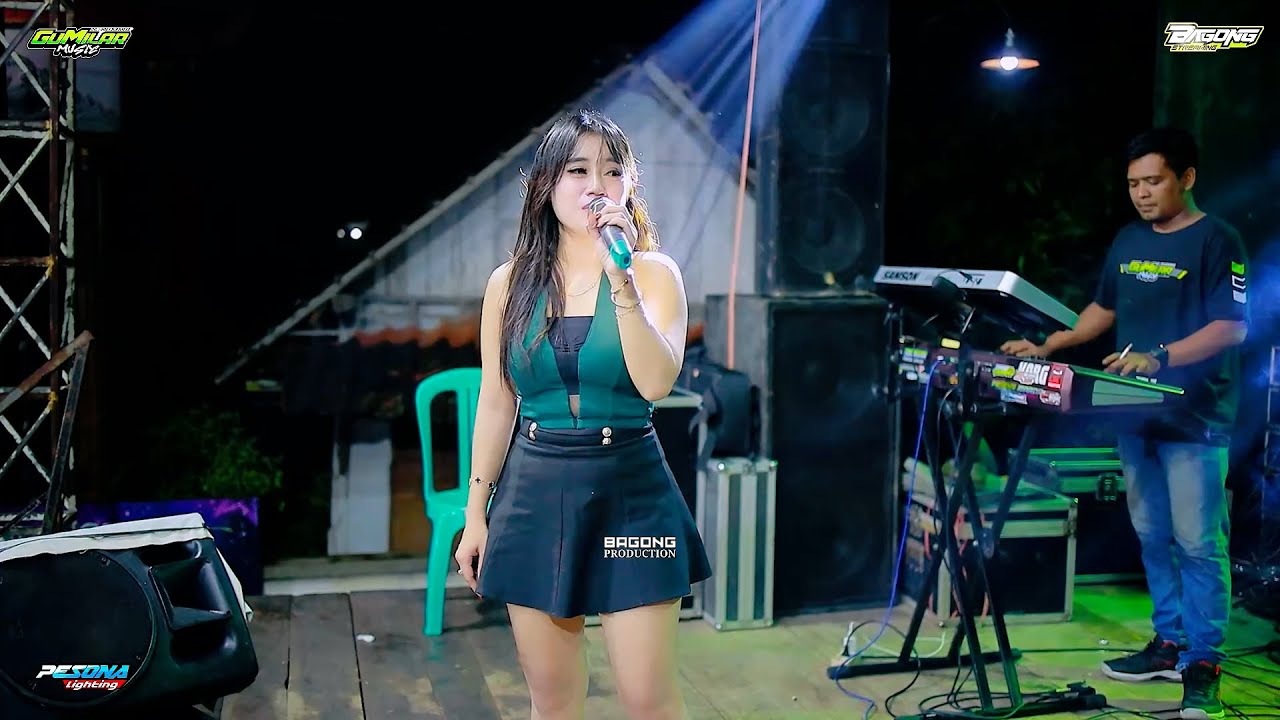 GUMILAR MUSIC - FITRI KECIL -TERBELENGGU - ARTO MORO AUDIO & PESONA LIGHTING - KARANGMANIS JUWANGI