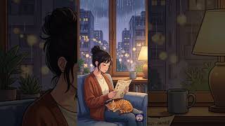 The ultimate rainy day vibe 🌧️🐾 #shorts #shortsfeed #shortsvideo #shortsviral #shortsyoutube