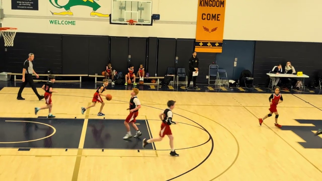 OBL U12 BTSO VS Trailblazer