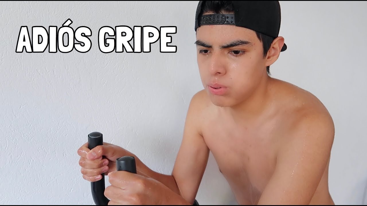 TIPS PARA CURAR LA GRIPE | KikeJav