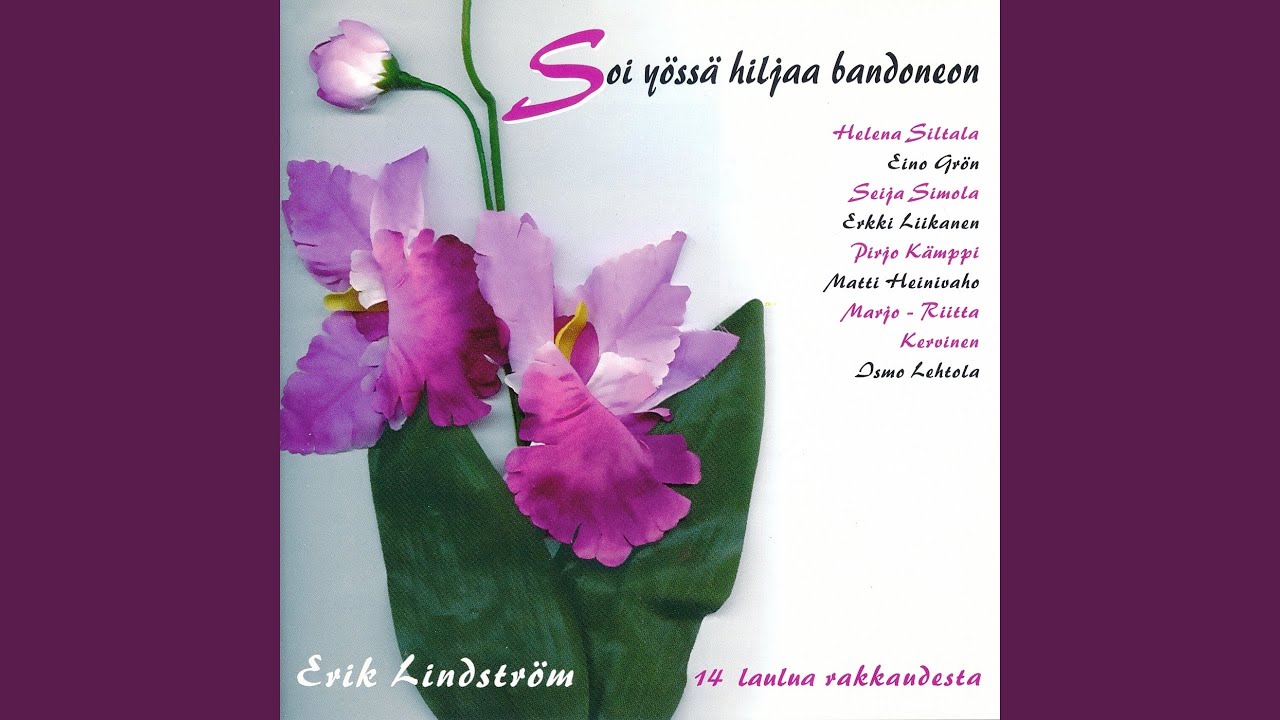 Ajatuksia yössä