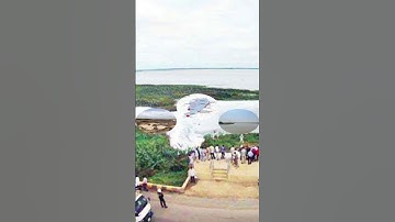 Phnom Penh’s BIGGEST LAKE new development #cambodia