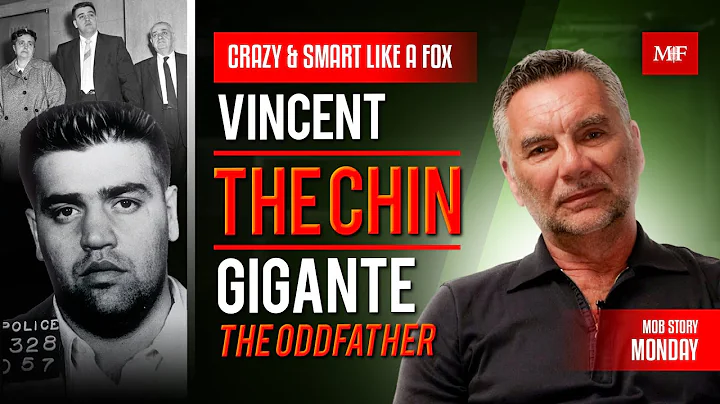 Powerful Mafia Boss: Vincent "The Chin" Gigante, T...