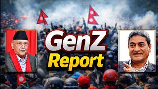 Why Is The Gen Z Movement Report Not Being Published ? The Reality Behind Kp Oli Controversy