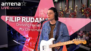 Filip Rudan - Driving Home For Christmas (Chris Rea COVER) | #LIVEsession